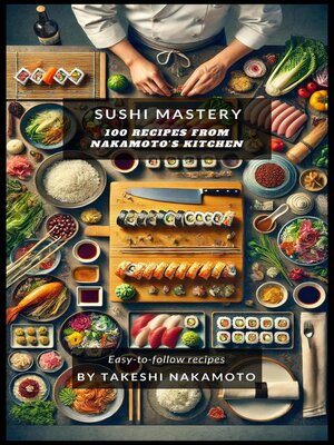 cover image of Sushi Mastery